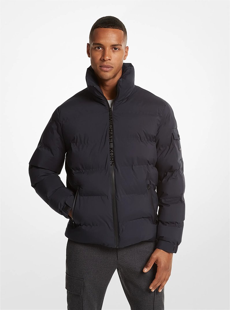 Edgware Quilted Puffer Jacket