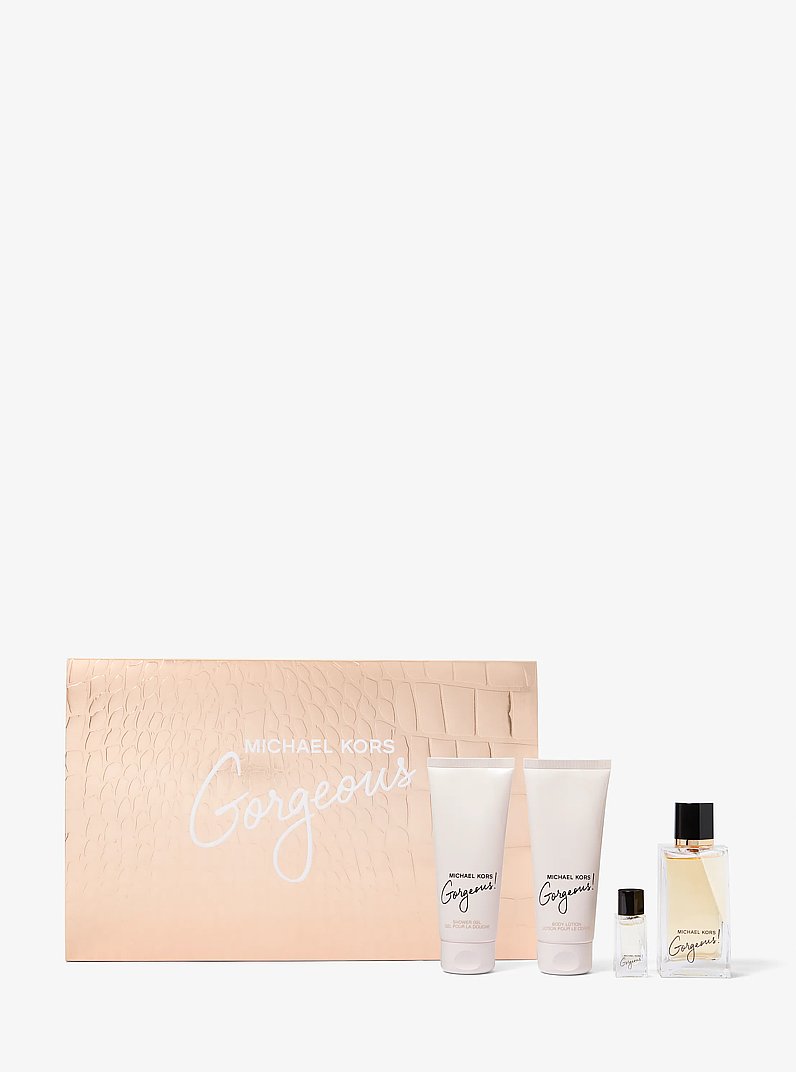 Gorgeous 4-Piece Gift Set in NO COLOR | Michael Kors