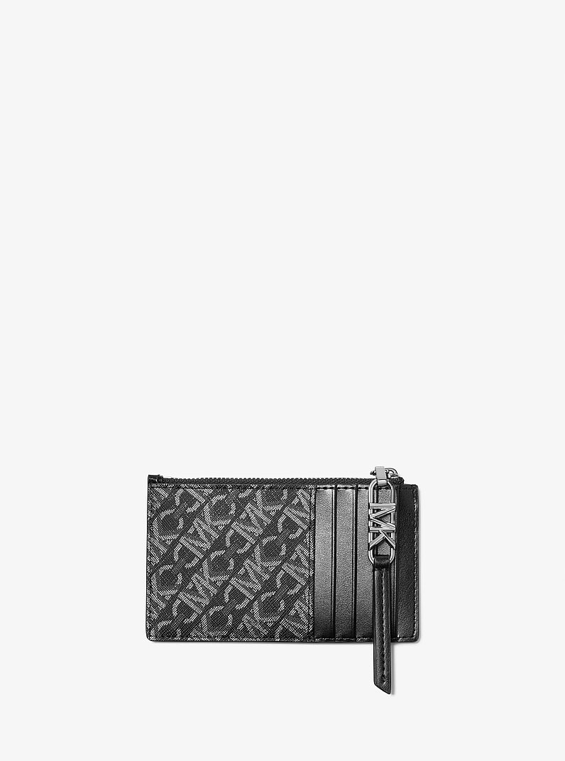 Petit porte-cartes Empire m&eacute;tallis&eacute;