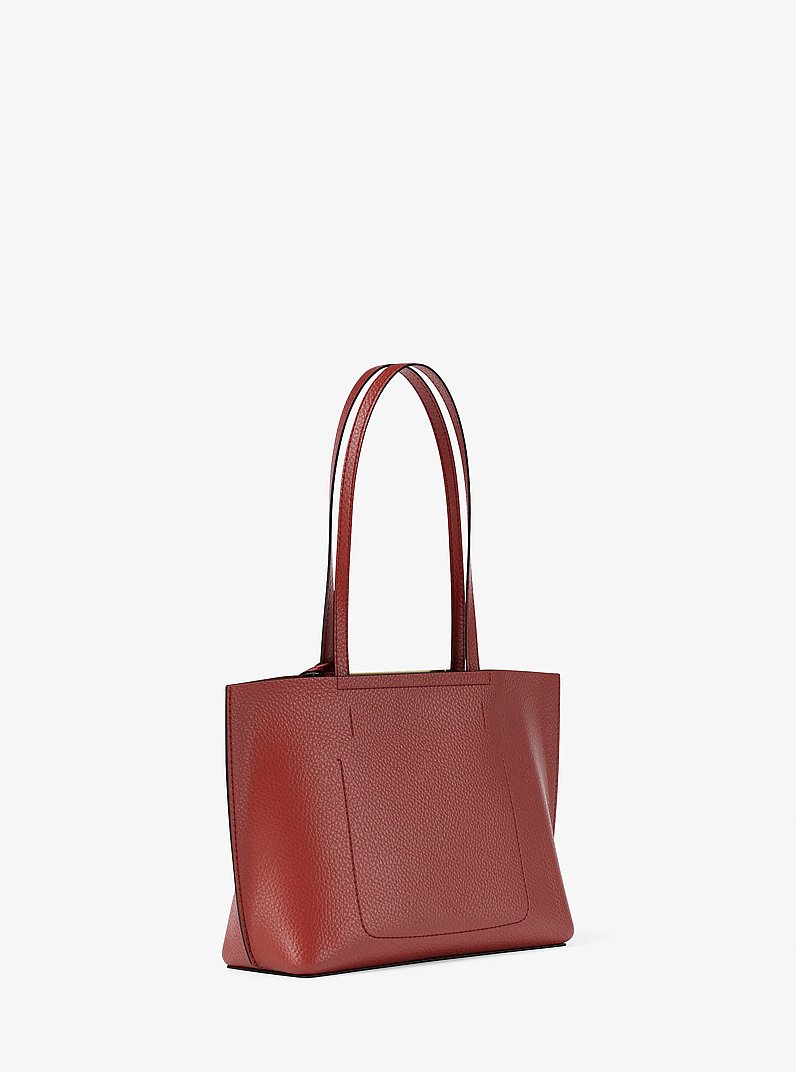 evelyn/トップス　　マイケルコースバッグ2点 Evelyn Small Tote Bag in CRIMSON - Sale | Michael Kors [US]