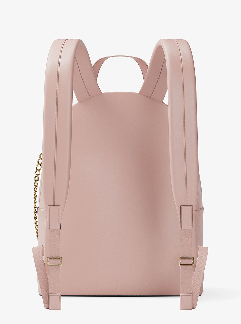 Slater Medium Backpack in ROS&Aacute;CEO POLVORIENTO | Michael Kors