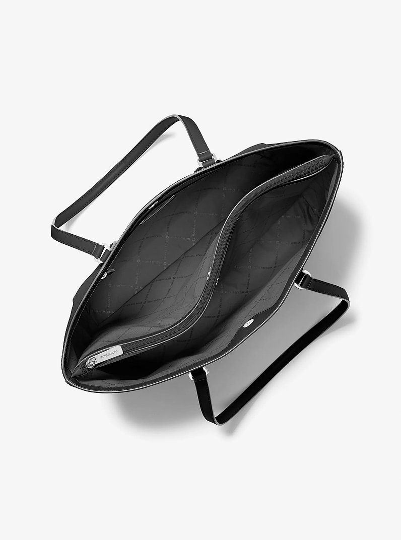 Sheila Large Tote Bag in BLACK | Michael Kors