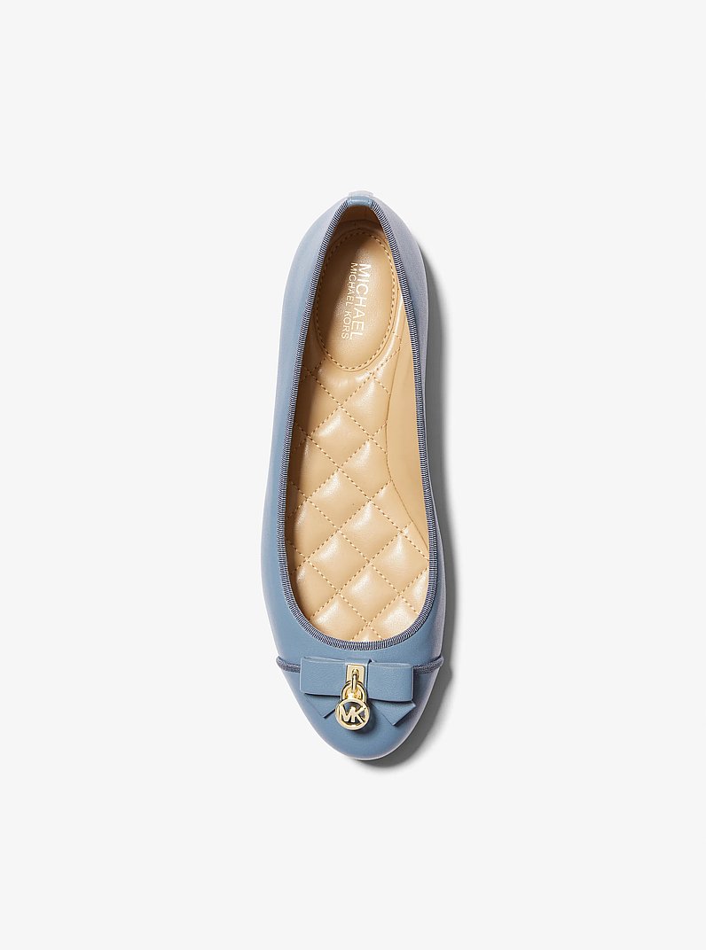 Honey Ballet Flat in DENIM | Michael Kors