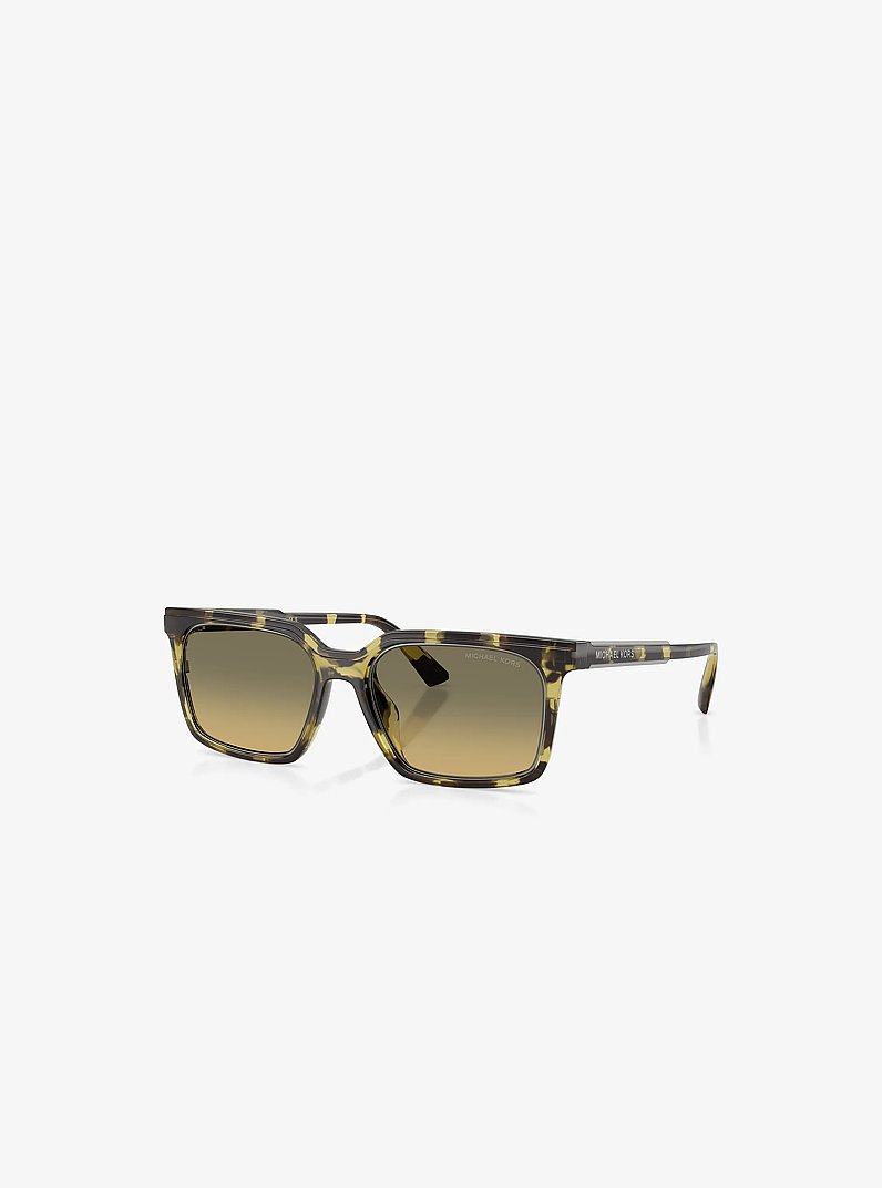 Sonnenbrille Honolulu in GR&Uuml;N | Michael Kors