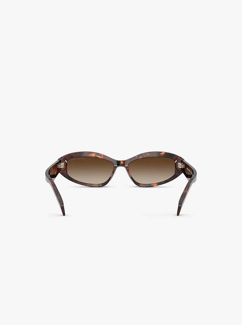 Lunettes de soleil Wilmington in TORTUE | Michael Kors
