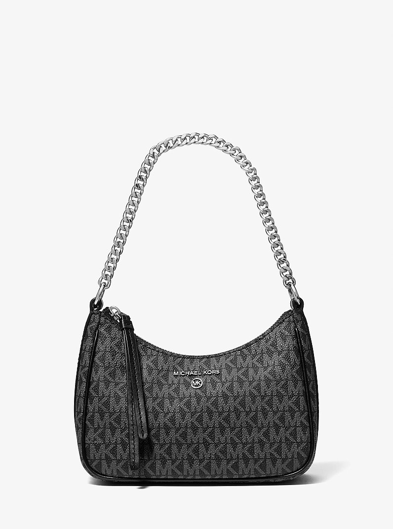 Petite pochette Jet Set Charm &agrave; logo
