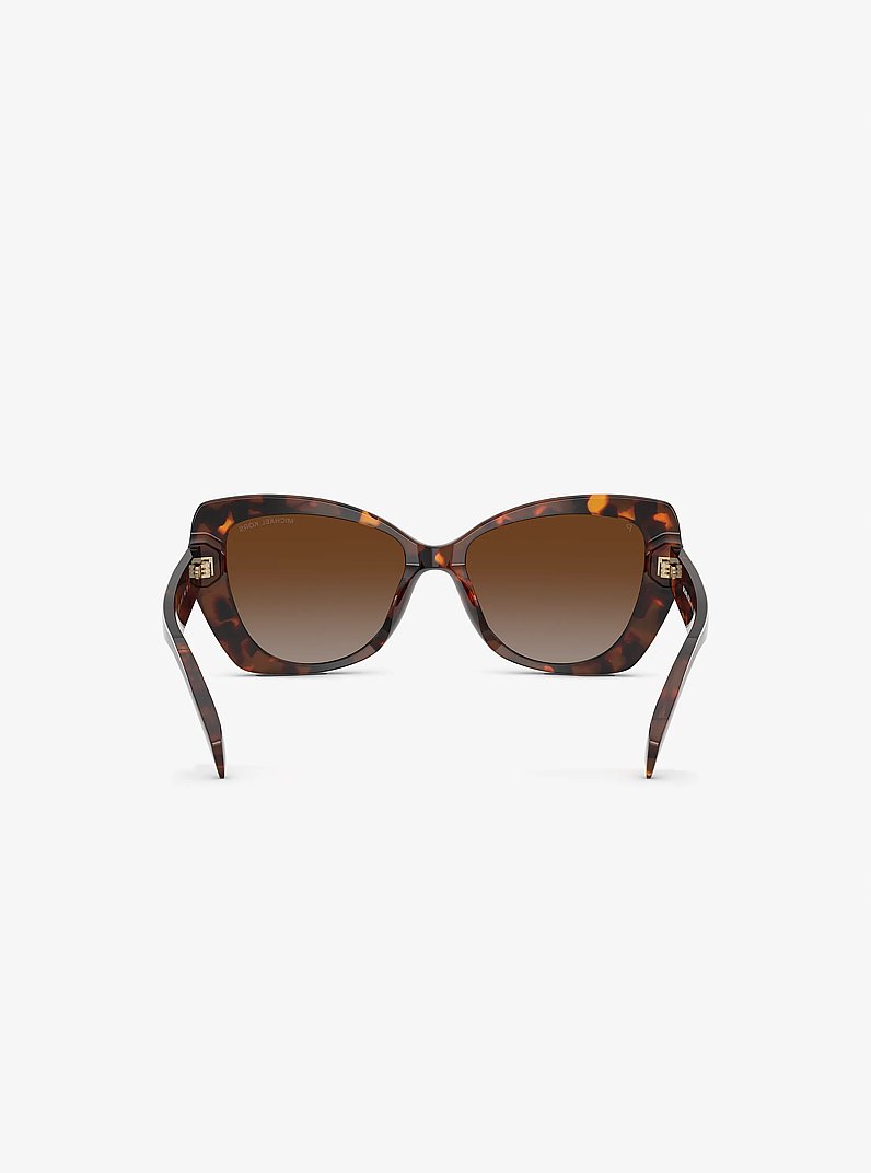 Atlanta Sunglasses in TORTOISE | Michael Kors