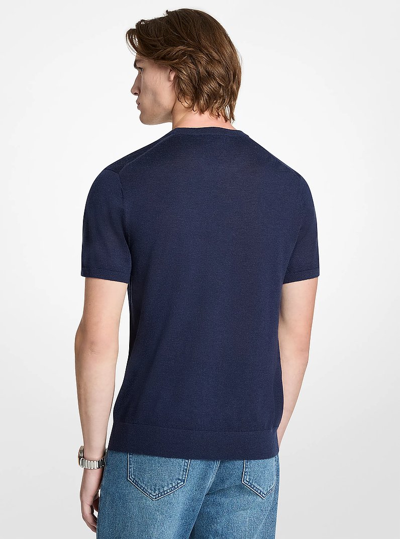 Wool T-Shirt