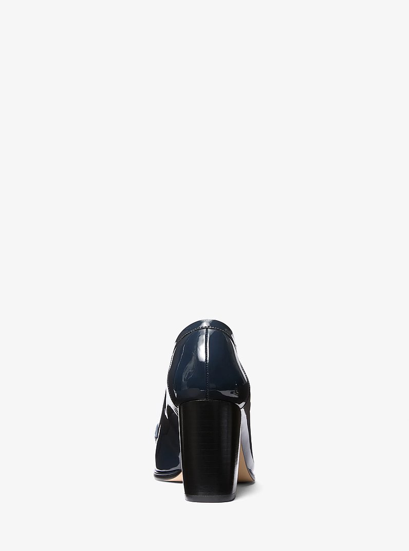 Fl&acirc;neur Buchanan verni in AMIRAL | Michael Kors
