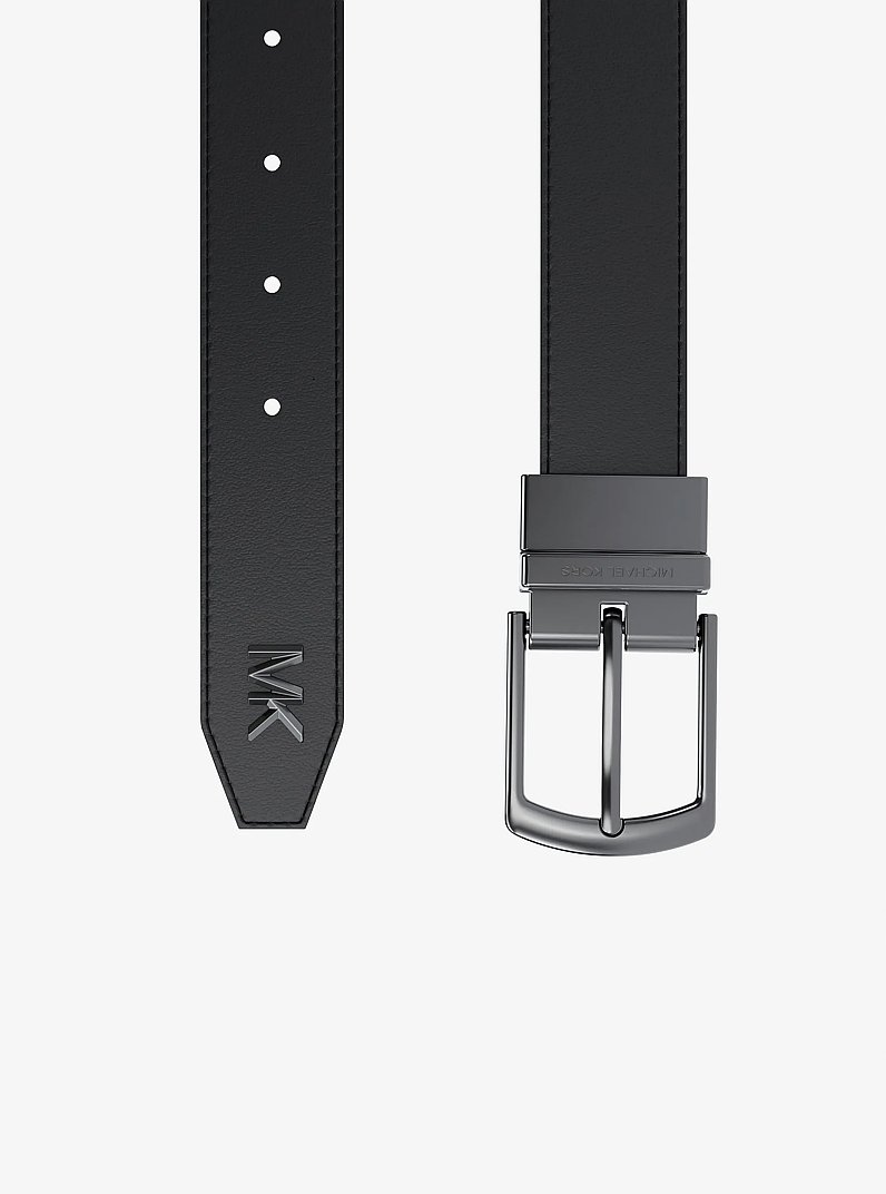 Reversible Belt in ADMRL/PLBLUE | Michael Kors