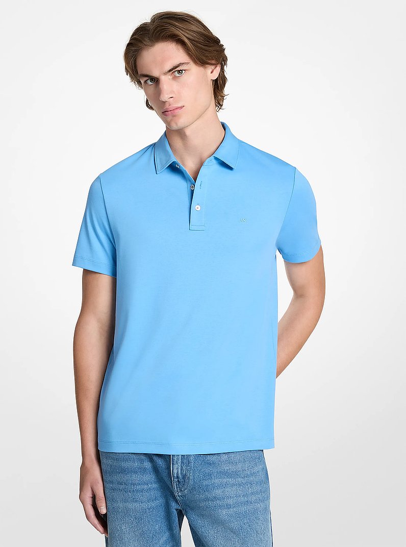 Cotton Polo Shirt