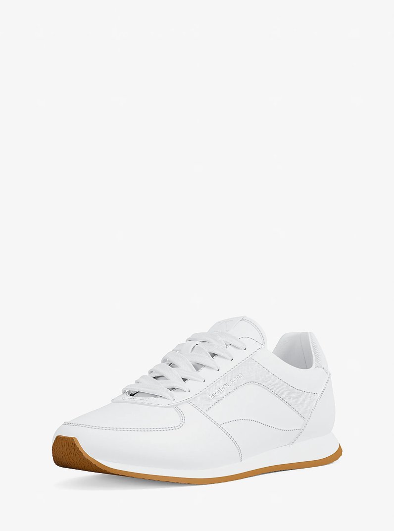Sneaker Cindy in OPTIC WHITE | Michael Kors