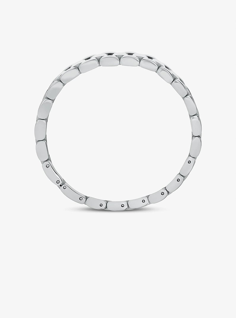 Pulsera de metal precioso in PLATEADO | Michael Kors