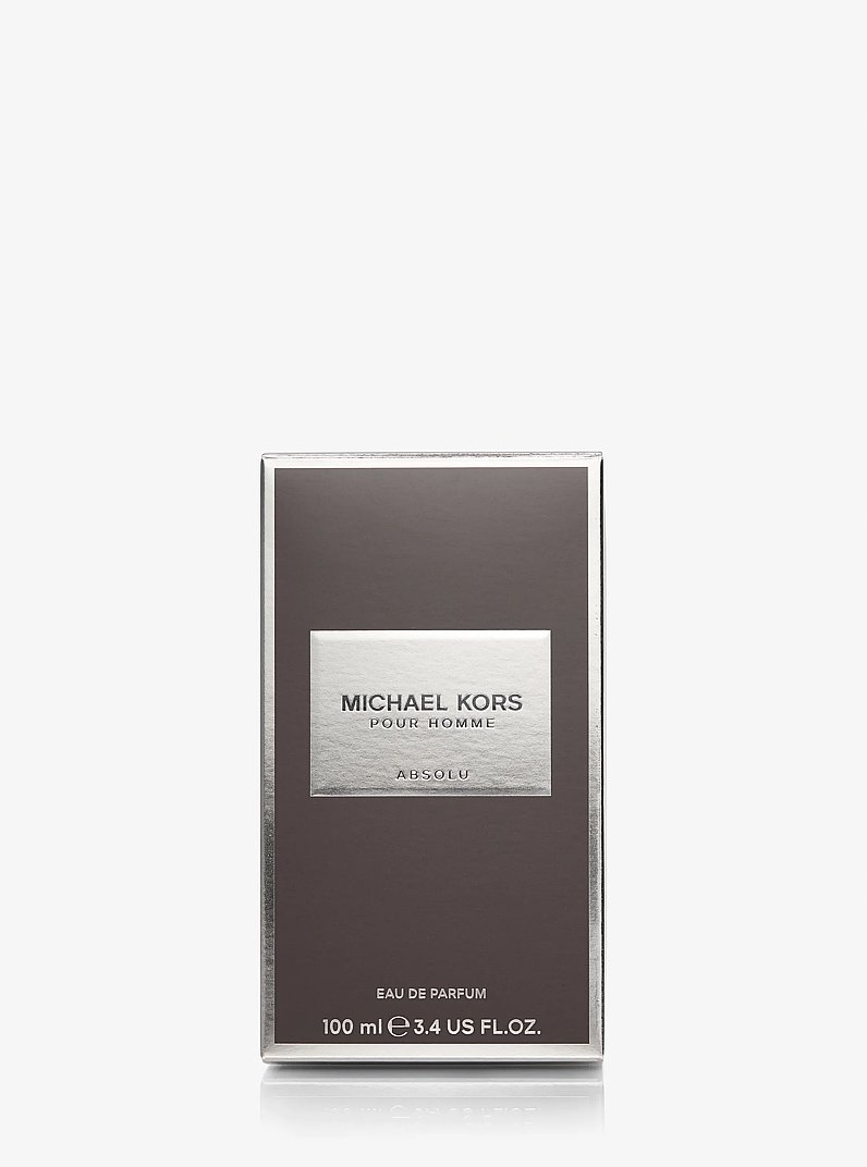 Pour Homme Absolu Eau de Parfum, 3.4 oz in NO COLOR | Michael Kors