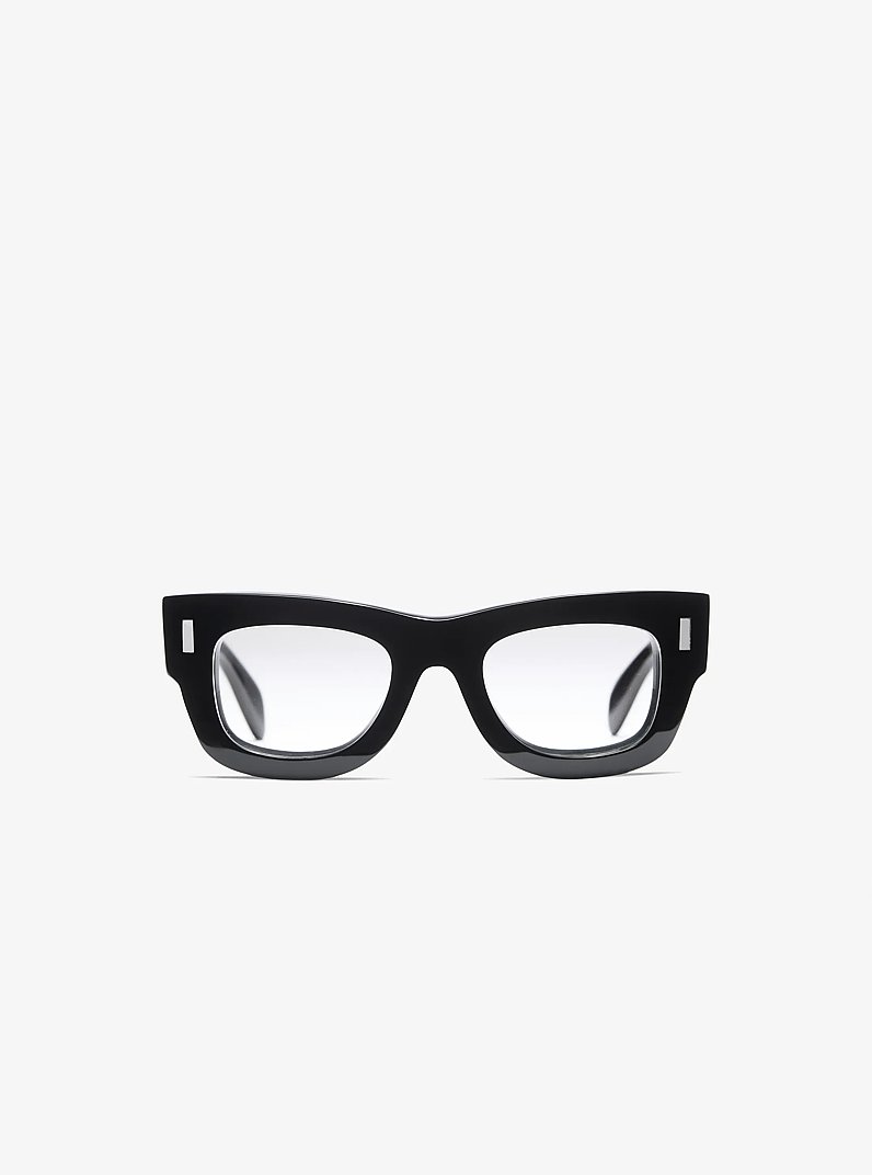 Occhiali da sole Bowery in NERO/TRASPARENTE | Michael Kors