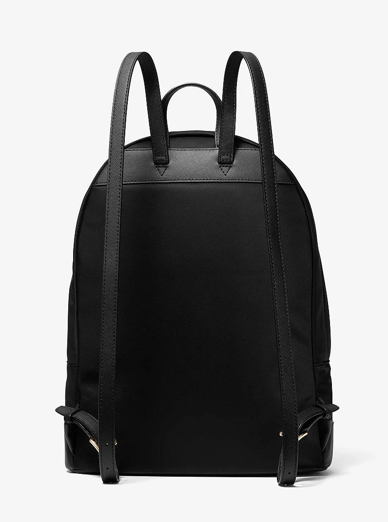 MICHAELKORS バッグ　⚠︎mi Morgan Medium Nylon Backpack in BLACK - Sale | Michael Kors [US]