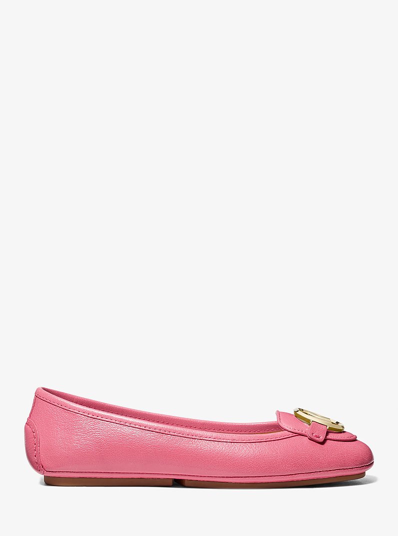 Lillie Leather Moccasin