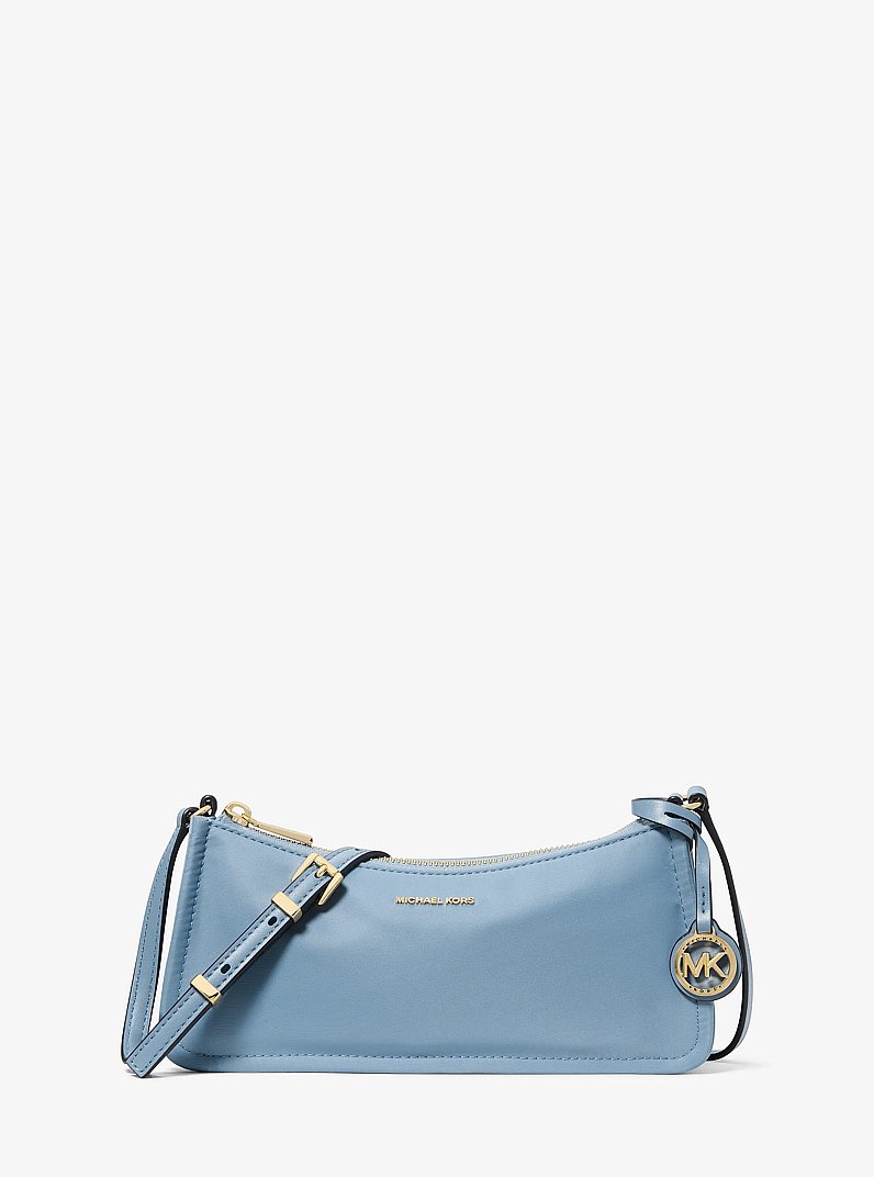 Bandolera Zadie peque&ntilde;a de nailon in CHAMBRAY | Michael Kors