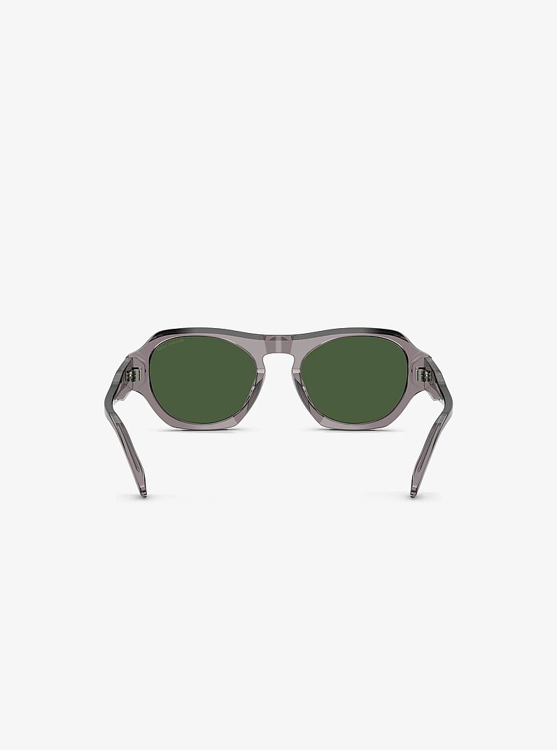 Gafas de sol Toronto in GRIS TRANSPARENTE | Michael Kors