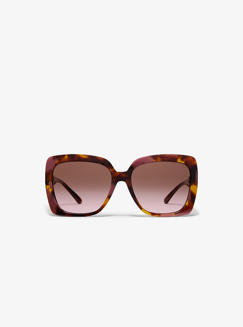 Occhiali da sole Nice in PRUGNA | Michael Kors