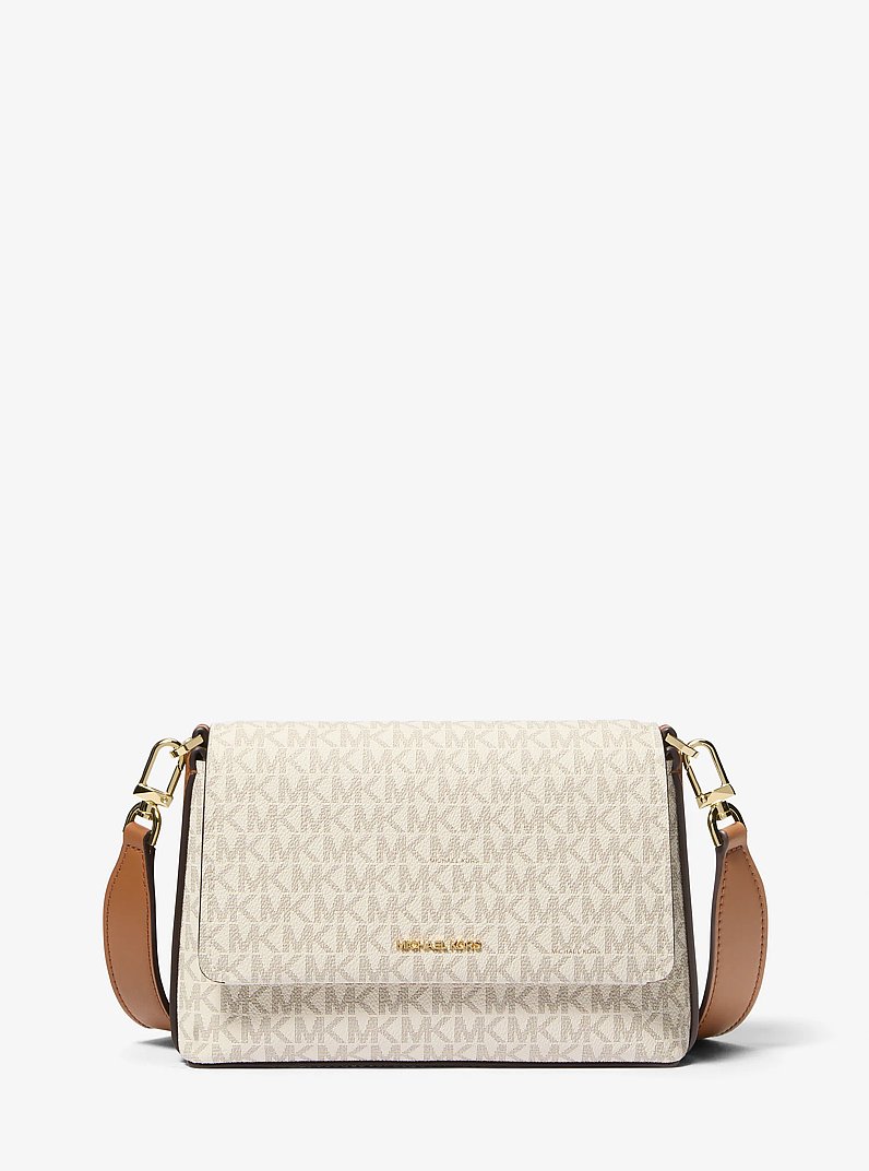 Petit sac &agrave; bandouli&egrave;re Nessa &agrave; logo Signature