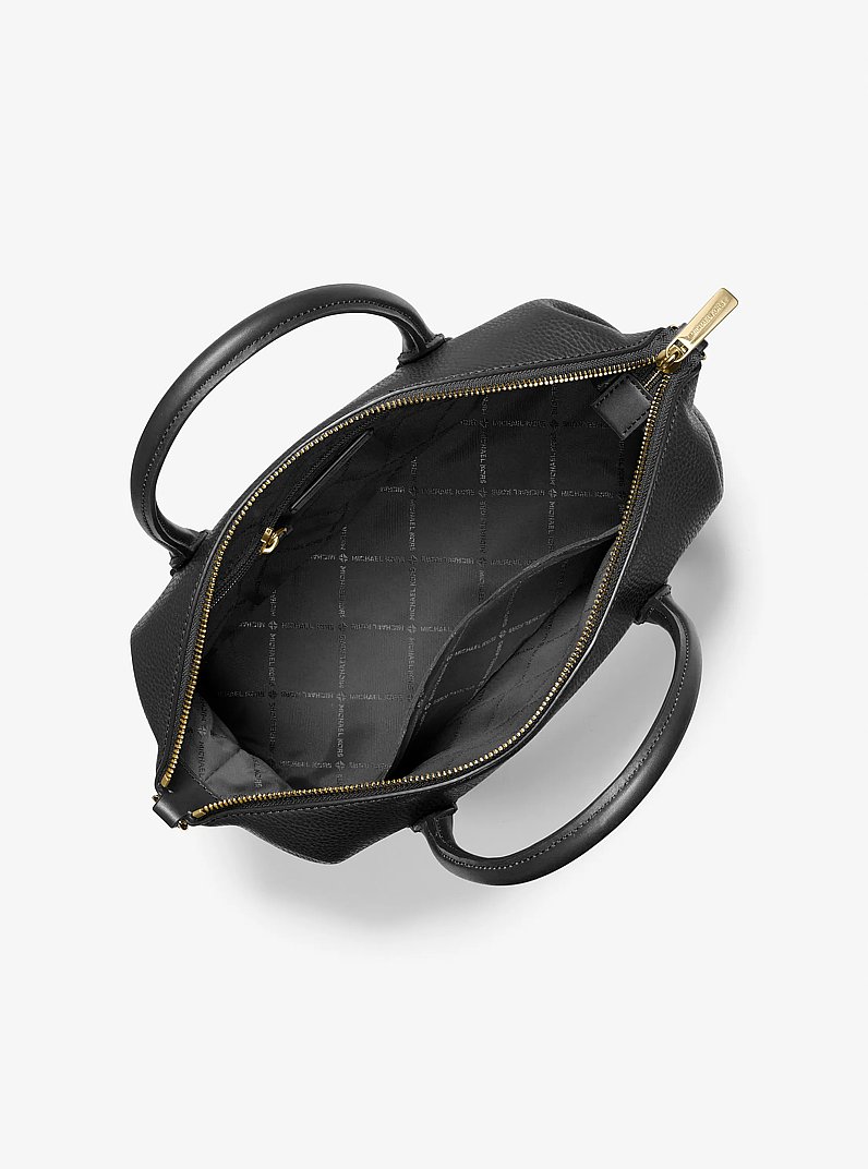 Henkeltasche Hyde Medium in SCHWARZ | Michael Kors