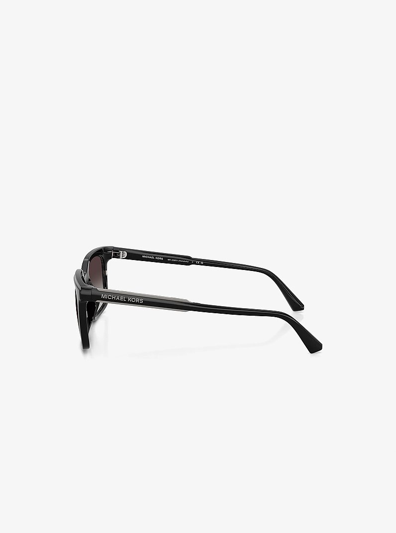 Sonnenbrille Honolulu in SCHWARZ | Michael Kors