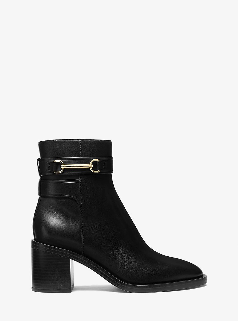 Carson Boot in BLACK | Michael Kors