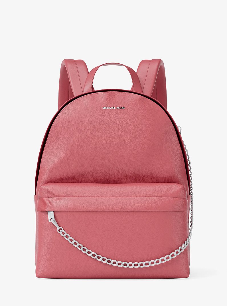 Slater Medium Backpack in HIBISCUS | Michael Kors