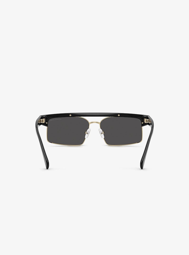 Lunettes de soleil Saint Lucia in NOIR | Michael Kors