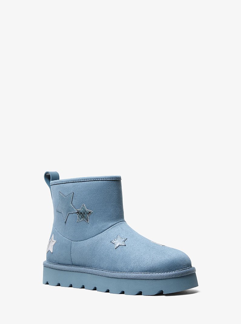 Winnie Embellished Boot in CORNFLOWER | Michael Kors