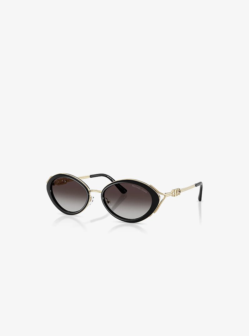 Key West Sunglasses in BLACK | Michael Kors