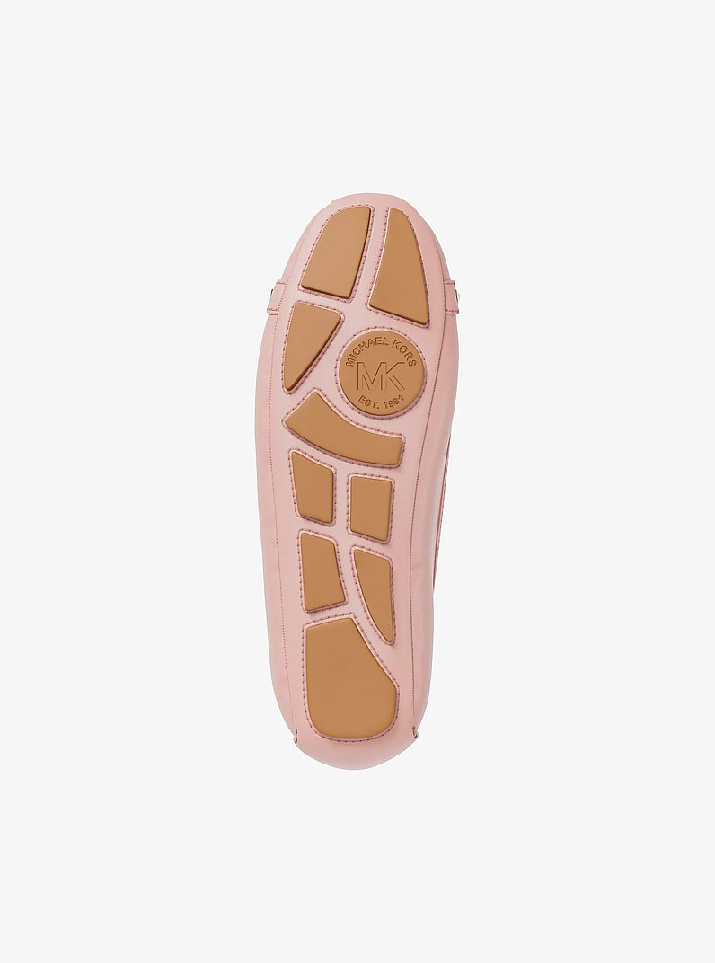 Fulton Studded Moccasin in POWDER BLUSH | Michael Kors