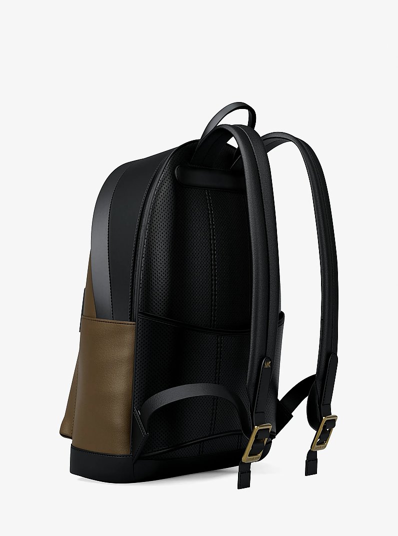 Zaino in nylon Jet Set in LODEN | Michael Kors