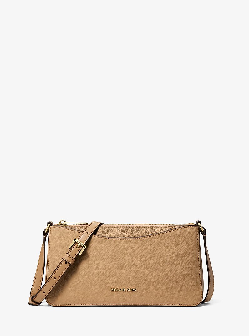 Arden Medium Crossbody Bag in CAMEL | Michael Kors
