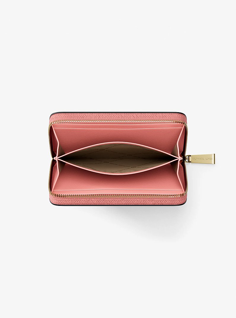 Small Logo Wallet in PRIMROSE | Michael Kors