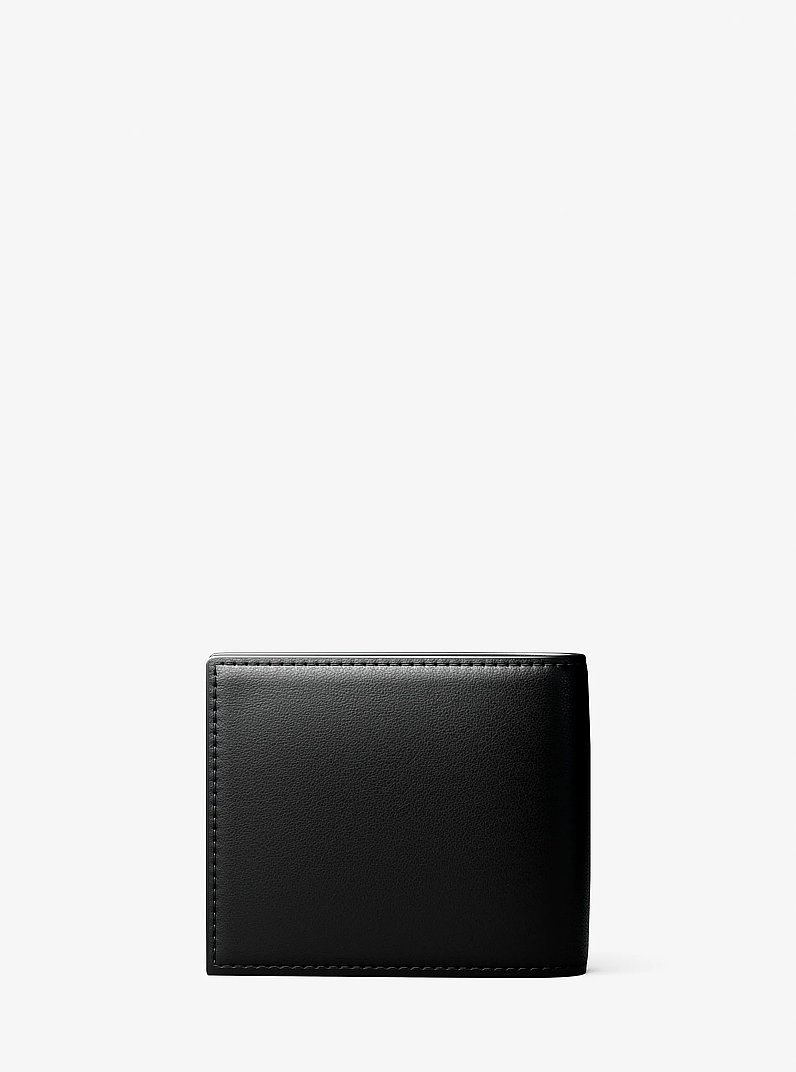 Kole Billfold Wallet in BLACK | Michael Kors