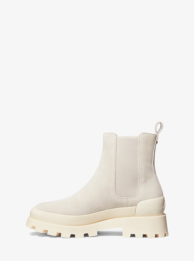 Stivaletto Chelsea Rowan in pelle scamosciata