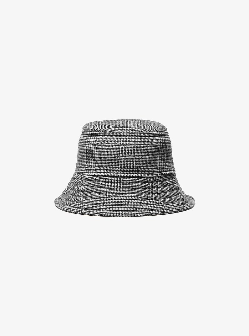 Glen Plaid Bucket Hat | Michael Kors [US] display picture 3