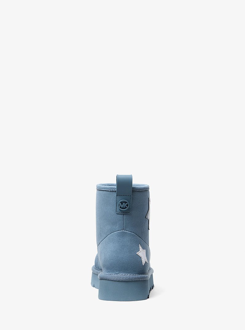 Winnie Embellished Boot in CORNFLOWER | Michael Kors