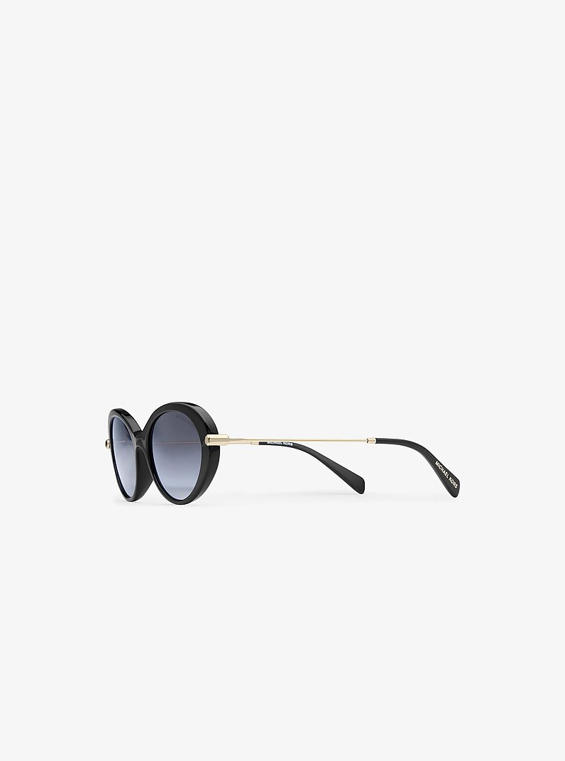 Rockaway Sunglasses in BLACK | Michael Kors