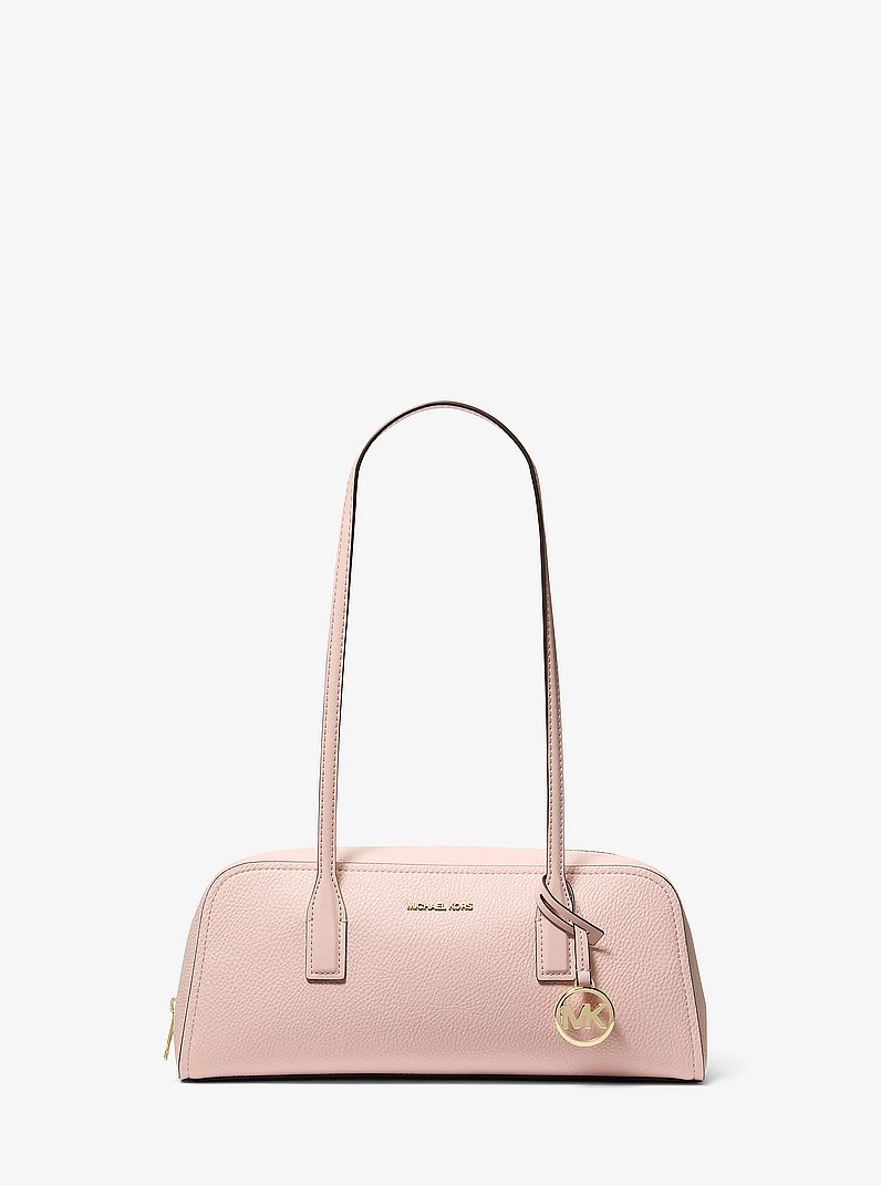 Bolso de hombro Ashton mediano in ROS&Aacute;CEO POLVORIENTO | Michael Kors