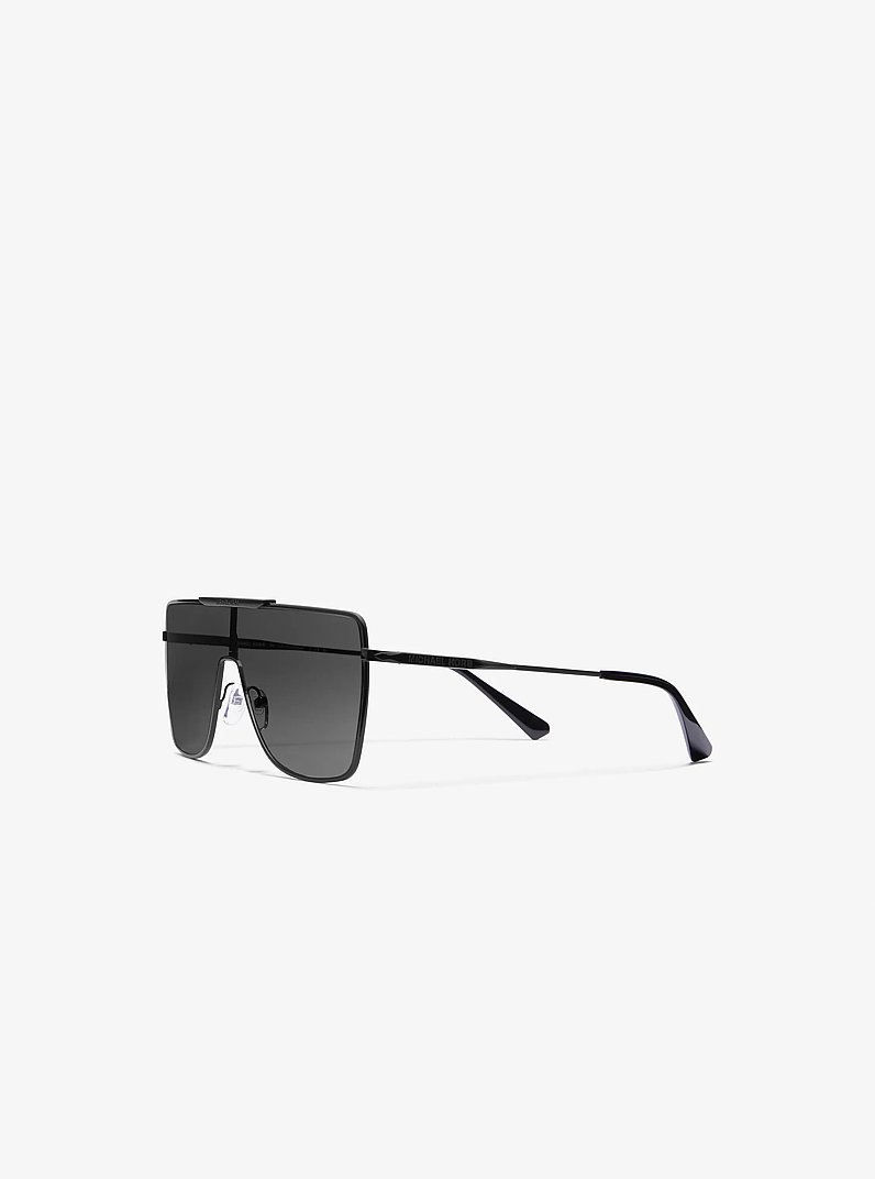 Snowmass Sunglasses in BLACK | Michael Kors