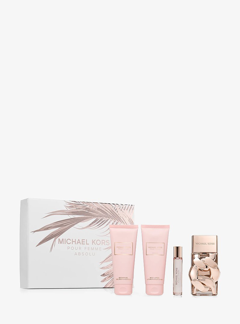 Pour Femme Absolu 4-Piece Gift Set in NO COLOR | Michael Kors