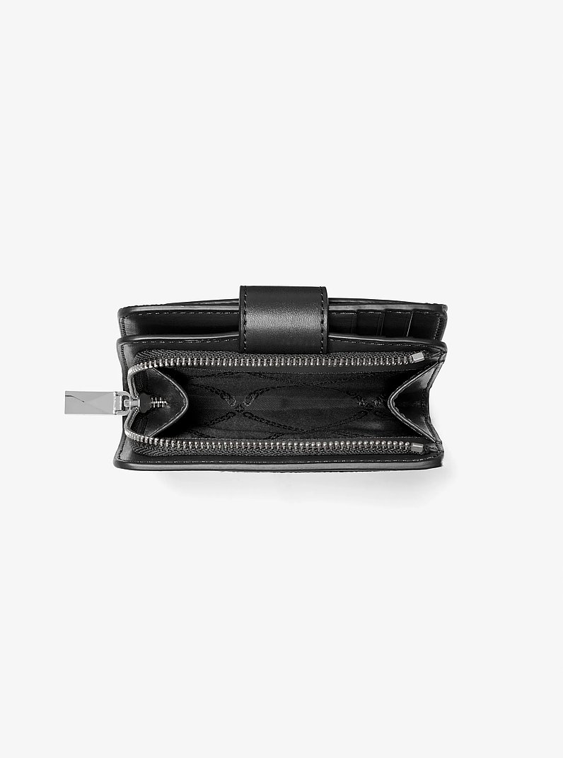 Brieftasche Mercer Small aus Leder