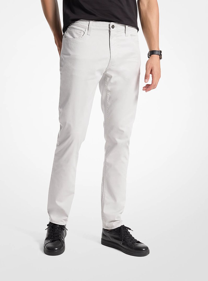 Parker Slim-Fit Stretch Denim Jeans