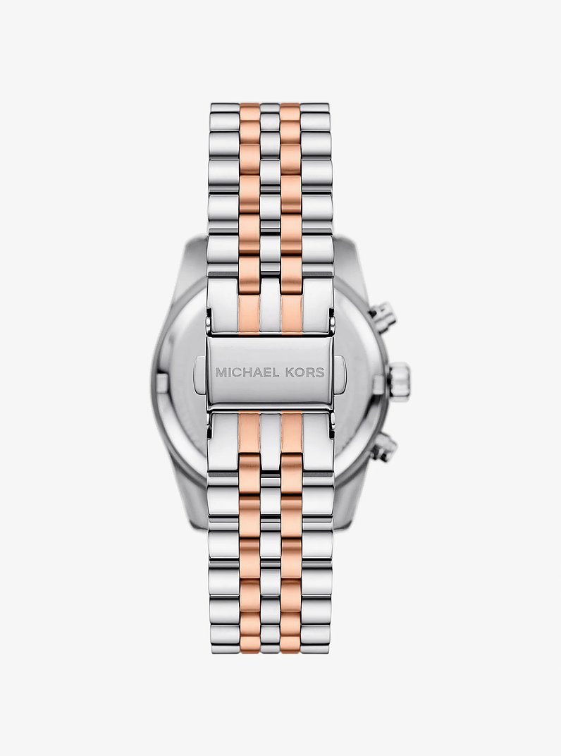 Reloj Lexington bitono in BITONO | Michael Kors