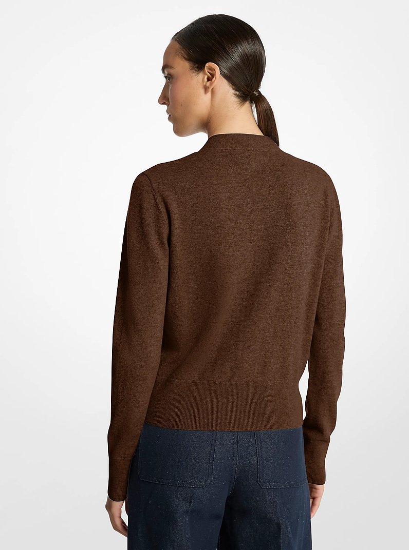 Cashmere Cardigan