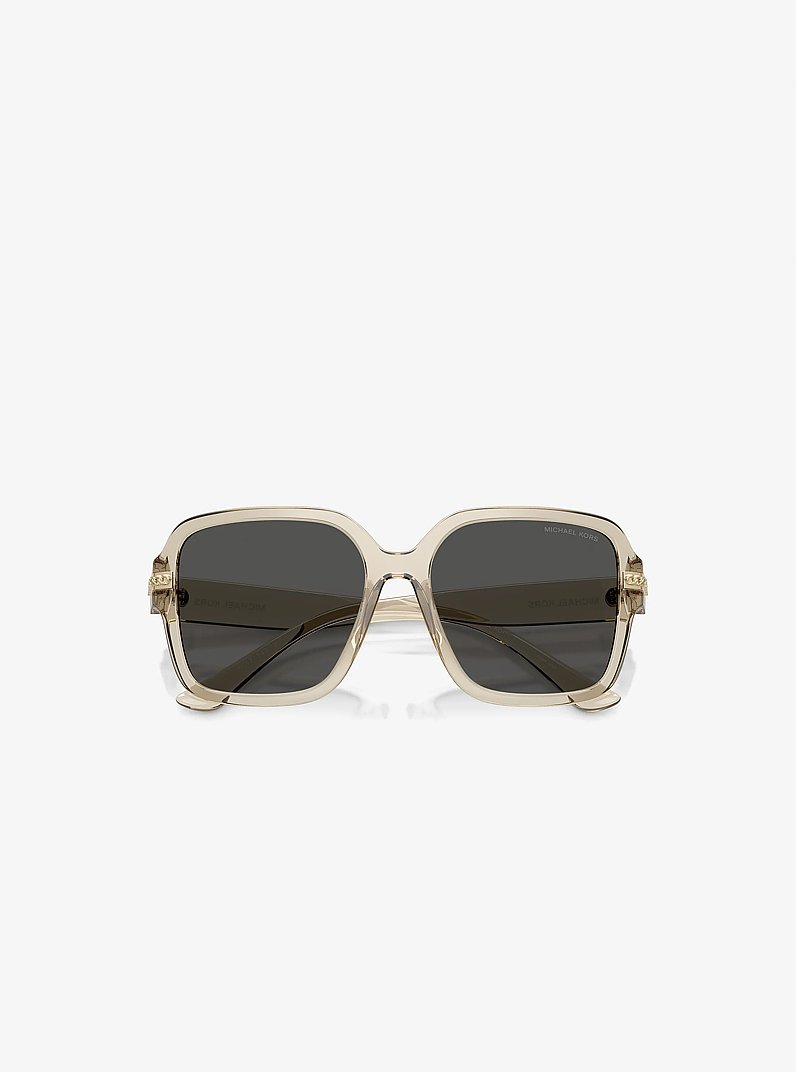 Brays Island Sunglasses in GREY | Michael Kors
