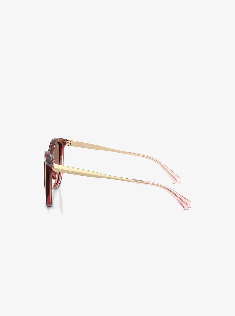 Sonnenbrille Tarifa in RAUCHROSA | Michael Kors